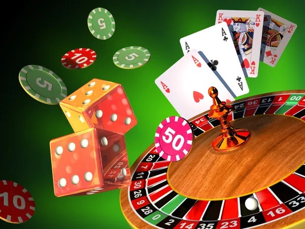 agenjitu Bingo Halls